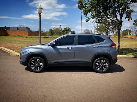 CHEVROLET TRACKER 1.2 TURBO FLEX PREMIER AUTOMÁTICO